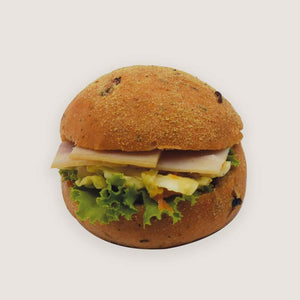 Turkey Coleslaw Mini Sandwich - 1 Piece