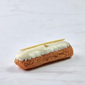 Vanilla Éclair Craquelin