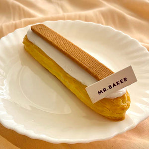 Vanilla Eclair