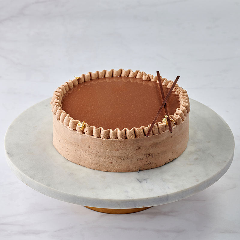 Velvet Cacoa Cake 18cm