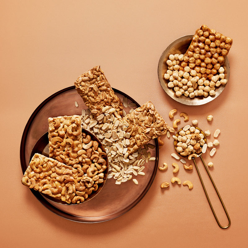 Nuts Gourmet - Individual Bars
