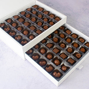 Mix Chocolate  Assortment Box -60 pcs