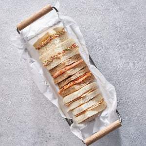Club Sandwiches - 18 Pieces