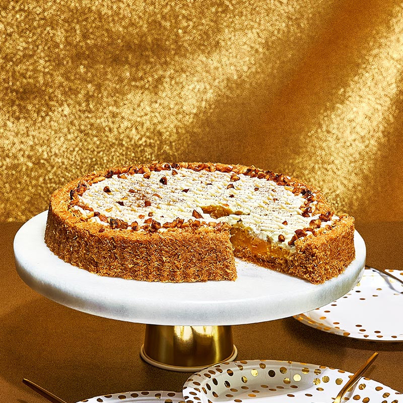 kunafa Sweet Potato