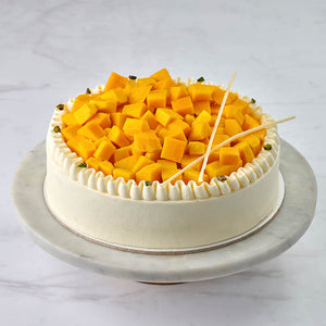 Mango Cake