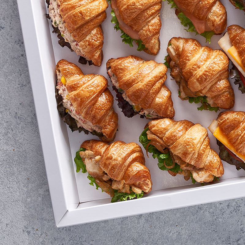 Mini Croissant  - 8 Pieces
