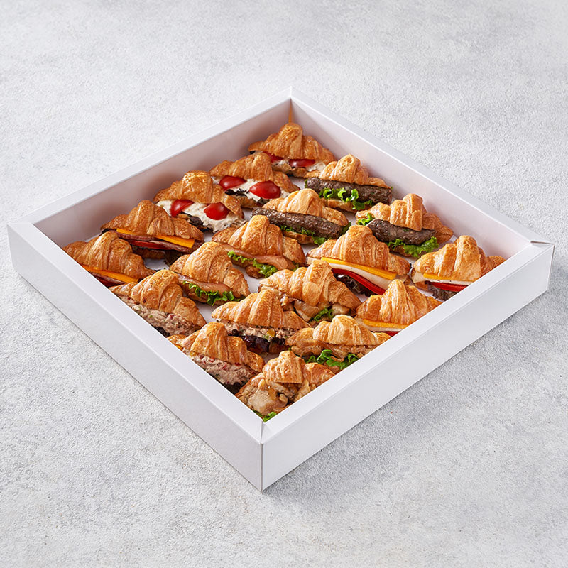 Mini Croissant  - 19 Pieces
