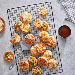 Mini Pizza  Mix Box - 20 Pieces