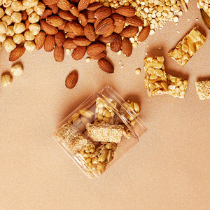 Mix Nuts Jar - approx. 115 gm