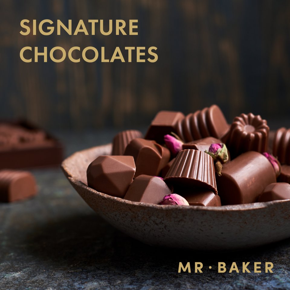 Mr. Baker Signature Chocolates