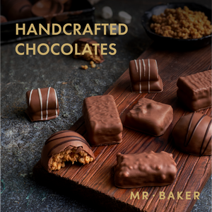 Mr. Baker Handcrafted Chocolates