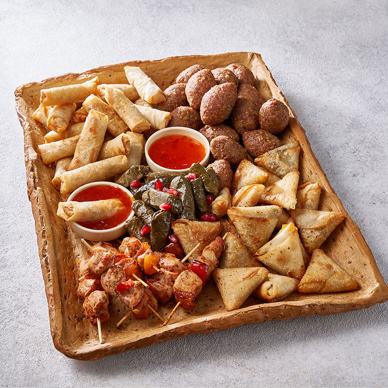 MR. BAKER PLATTER - Bread Basket