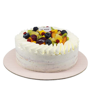 Fruity Fusions Cake - 20 cm.