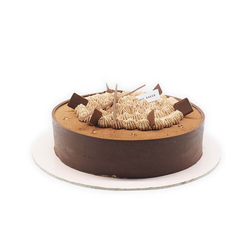 Chocolate Birthday Cake Clipart Design (3510165)