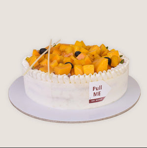 Mango Cake - 22 cm.