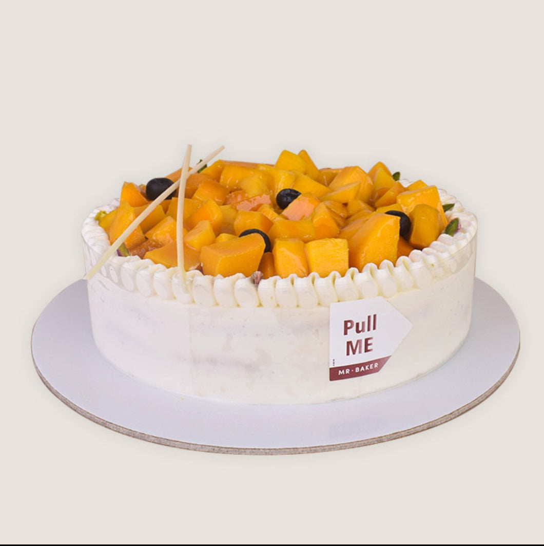 Mango Cake - 22 cm.