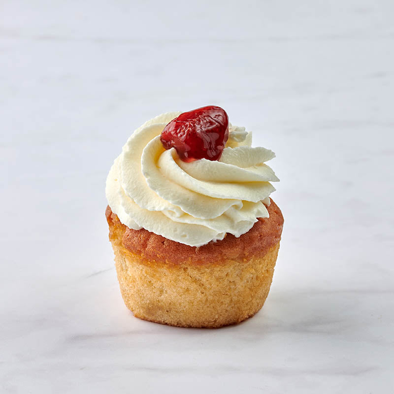 Vanilla Cupcake