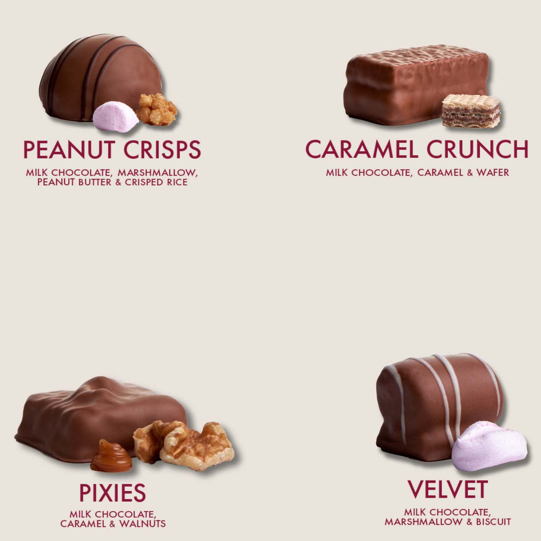 Handcrafted Chocolates - Assortment Box