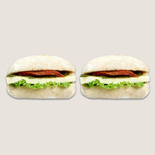 Load image into Gallery viewer, Mr. Baker Mozzarella Mini Sandwiches - Box 2 Pieces
