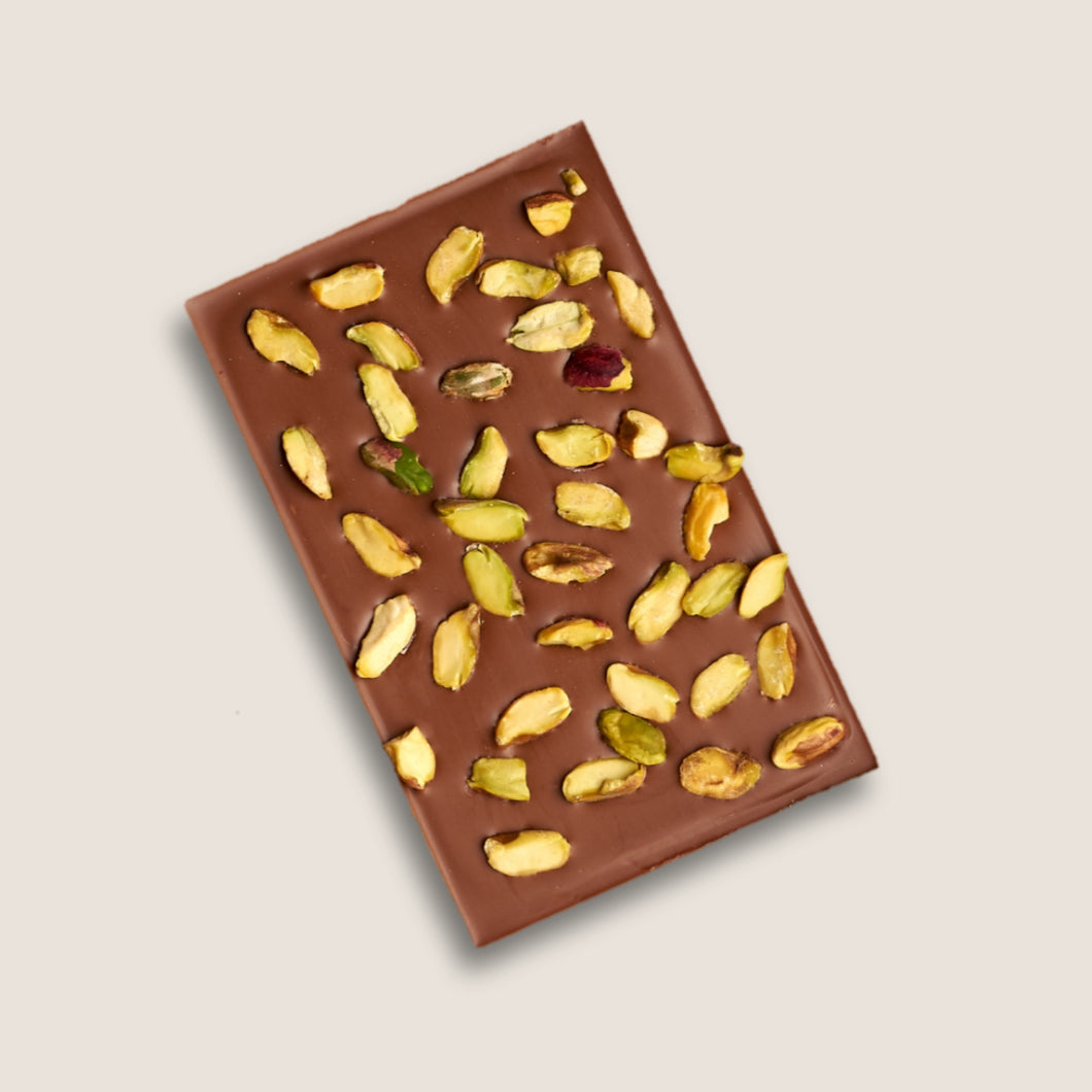 Mr. Baker Pistachio Chocolate Bar