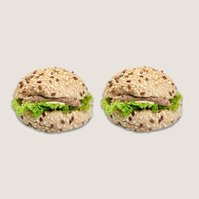 Load image into Gallery viewer, Mr. Baker Roast Beef Mini Sandwiches - Box 2 Pieces
